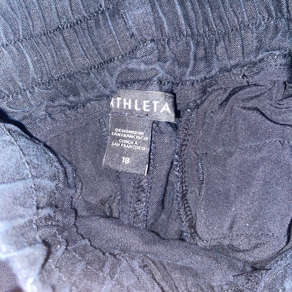 Athleta shorts